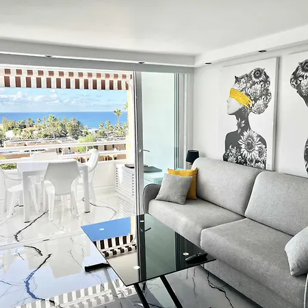 Lujo Borinquen 403 Vista Al Mar Apartament *