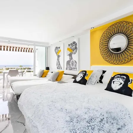 Lujo Borinquen 403 Vista Al Mar Apartament Playa Feñabe