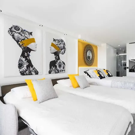 Apartament Lujo Borinquen 403 Vista Al Mar Playa Feñabe