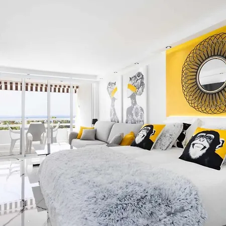 Lujo Borinquen 403 Vista Al Mar Apartament *