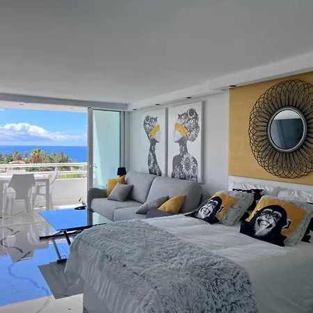 Apartament Lujo Borinquen 403 Vista Al Mar Playa Feñabe